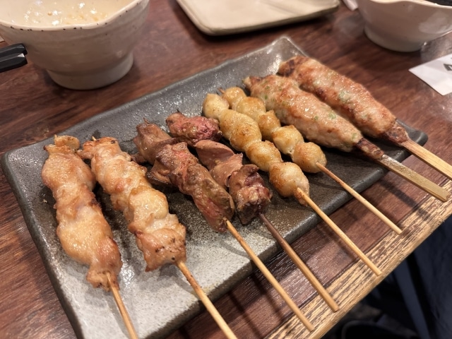 炭火焼,イメージ