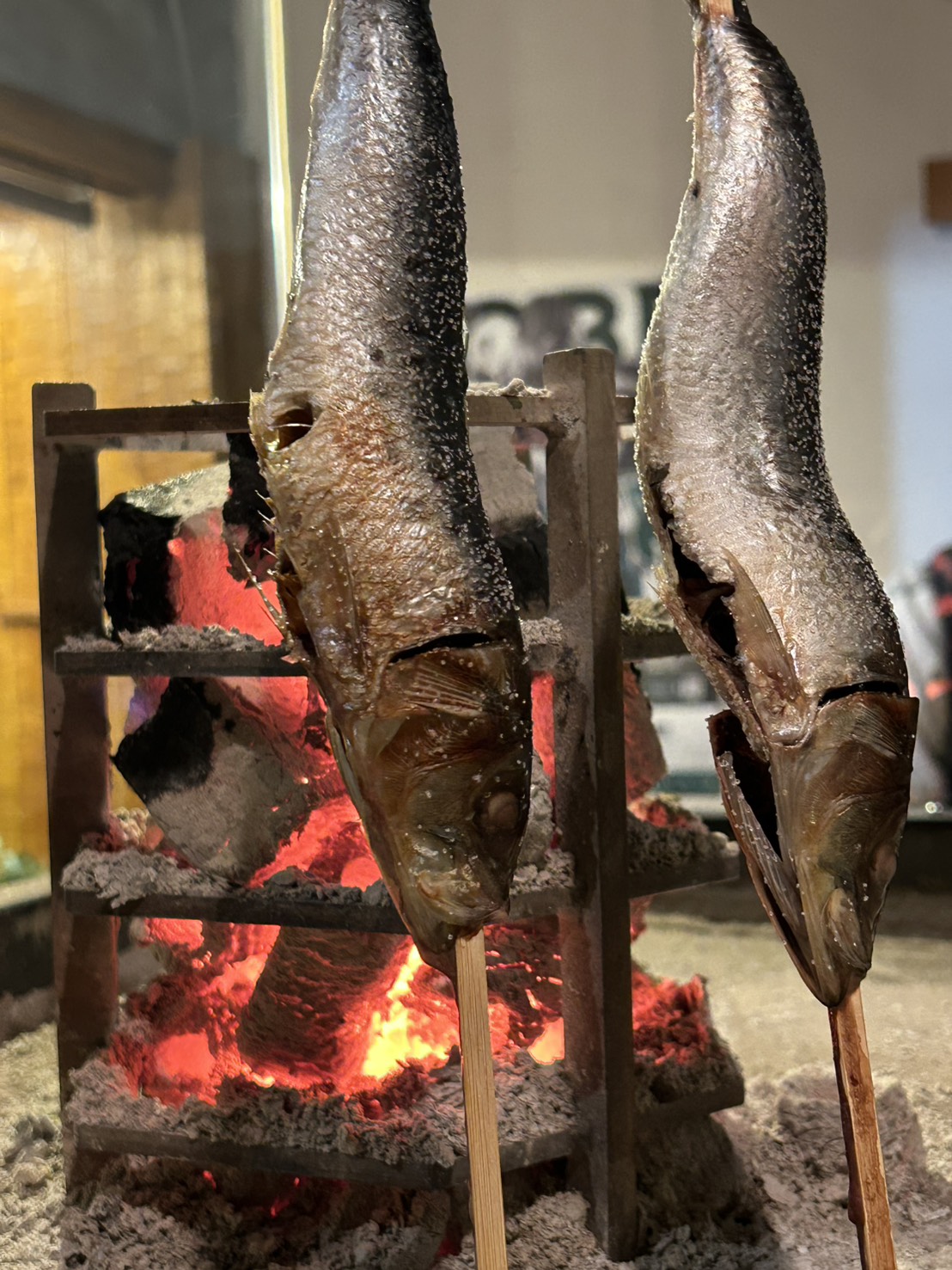 ぎおんの炉端焼